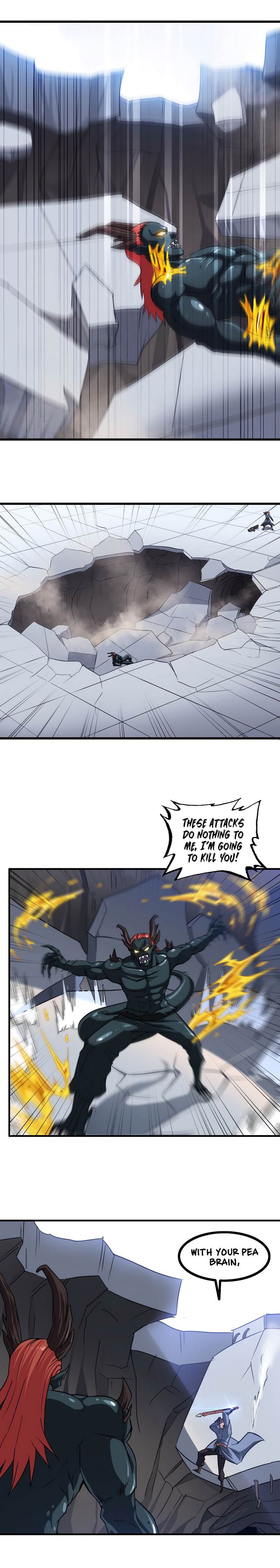 Read My Wife is the Demon Queen Manga Online