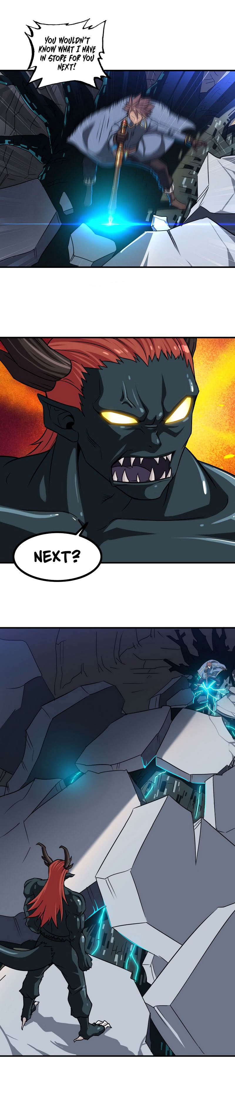 Read My Wife is the Demon Queen Manga Online