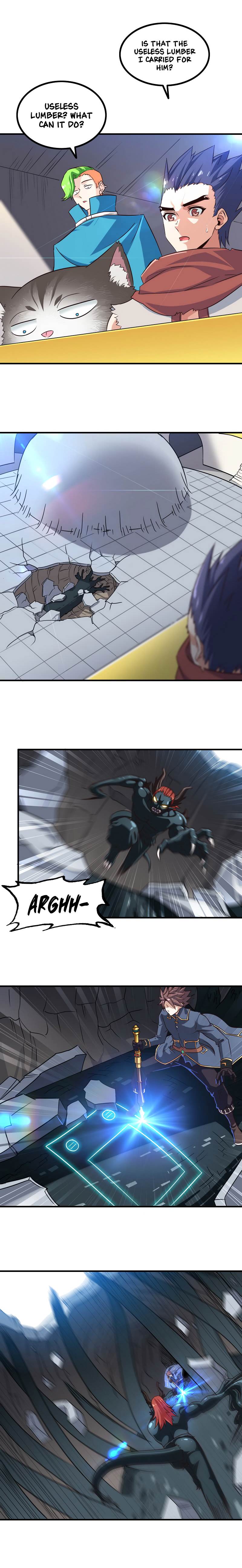 Read My Wife is the Demon Queen Manga Online