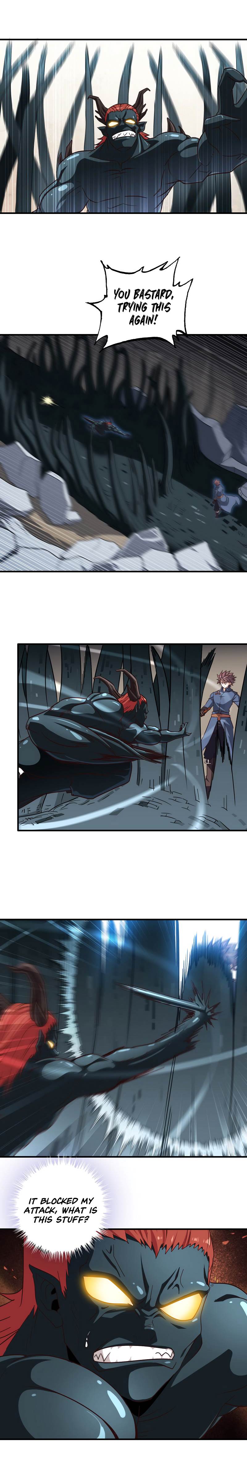 Read My Wife is the Demon Queen Manga Online