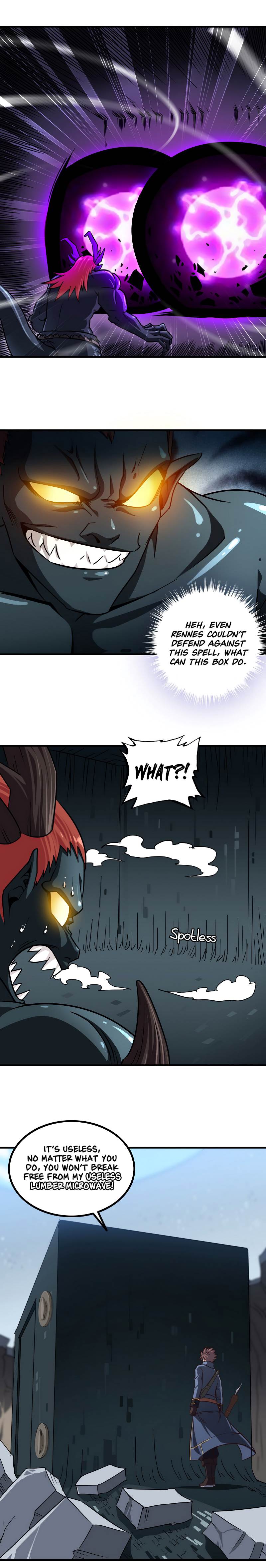 Read My Wife is the Demon Queen Manga Online