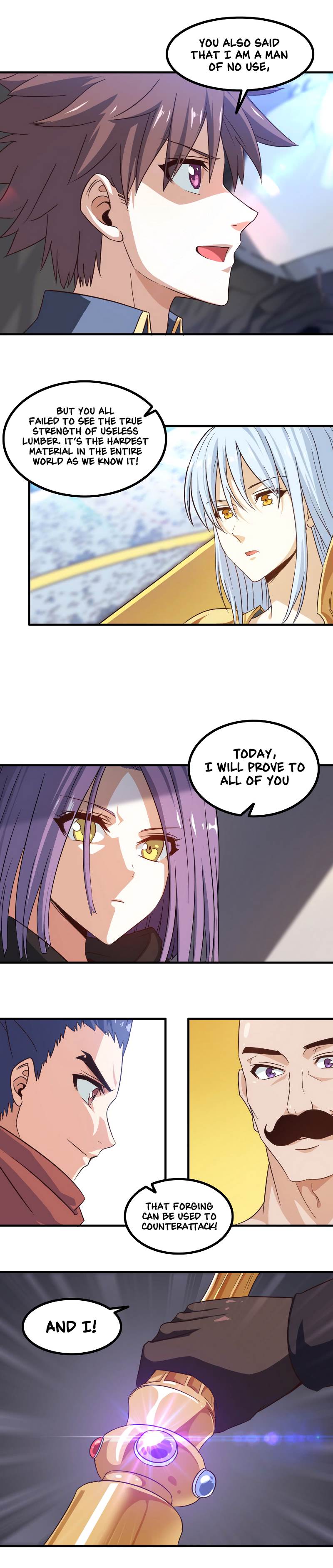 Read My Wife is the Demon Queen Manga Online