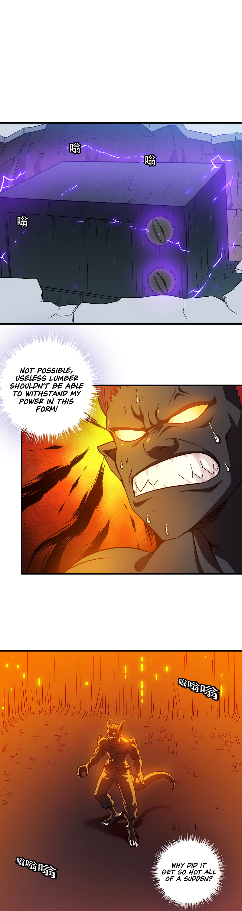 Read My Wife is the Demon Queen Manga Online