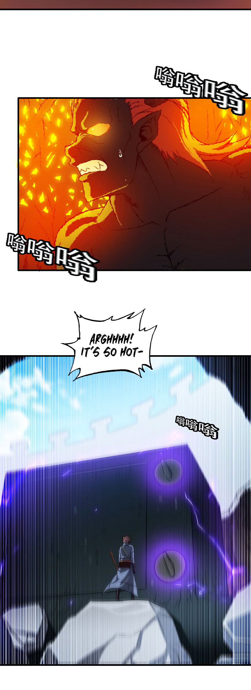 Read My Wife is the Demon Queen Manga Online