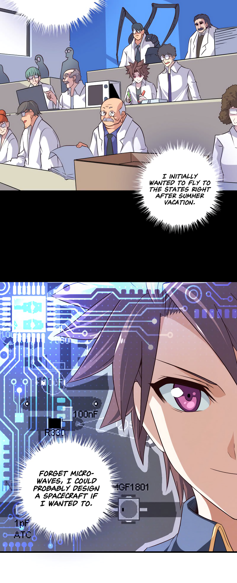 Read My Wife is the Demon Queen Manga Online