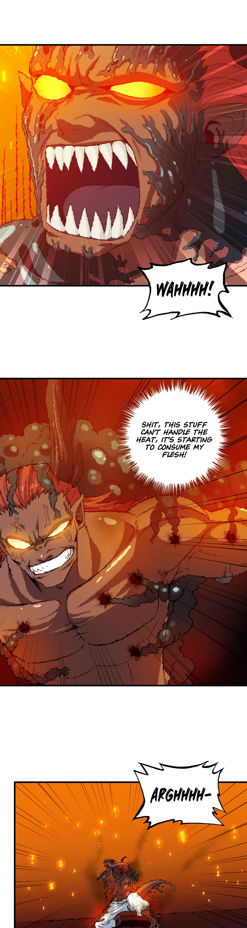 Read My Wife is the Demon Queen Manga Online
