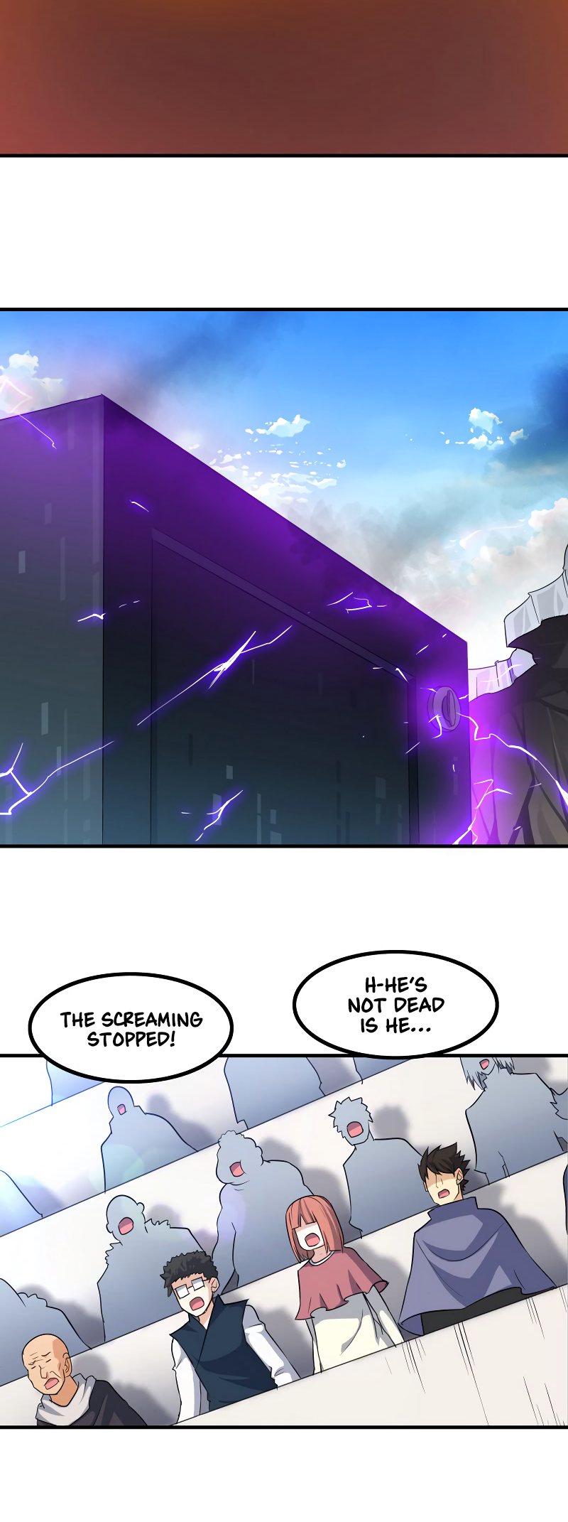 Read My Wife is the Demon Queen Manga Online