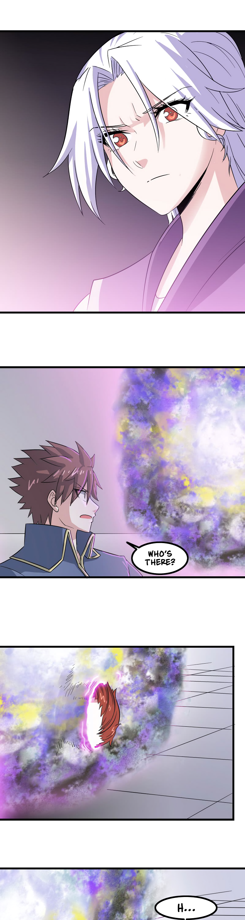 Read My Wife is the Demon Queen Manga Online