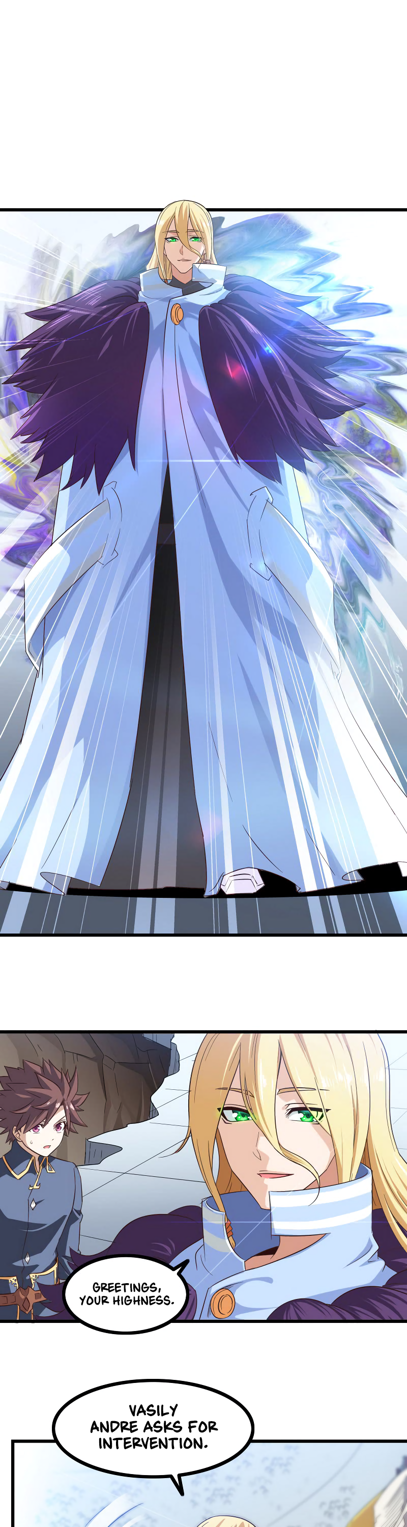 Read My Wife is the Demon Queen Manga Online