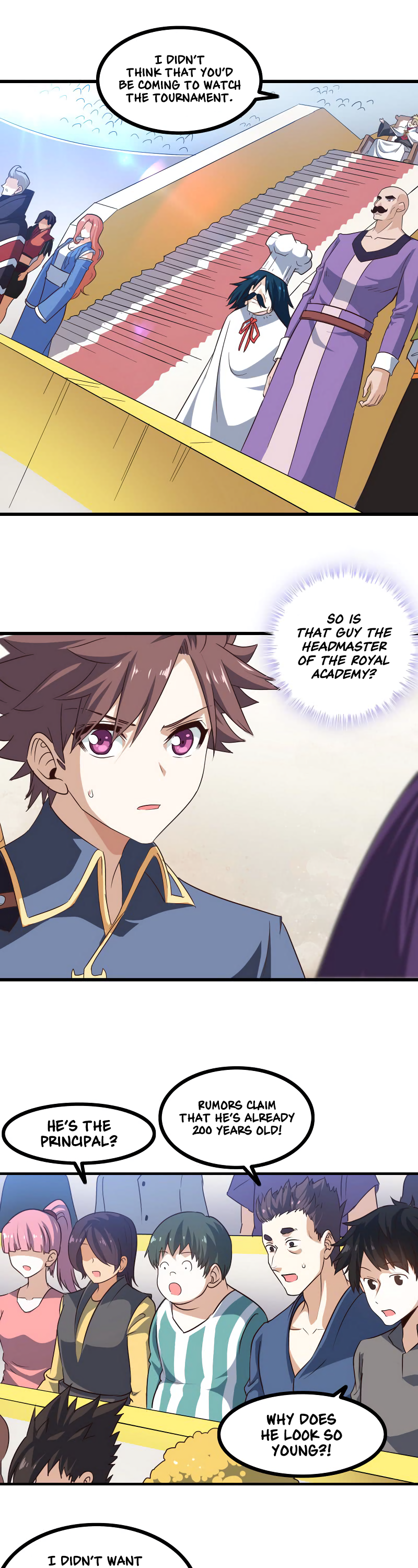 Read My Wife is the Demon Queen Manga Online