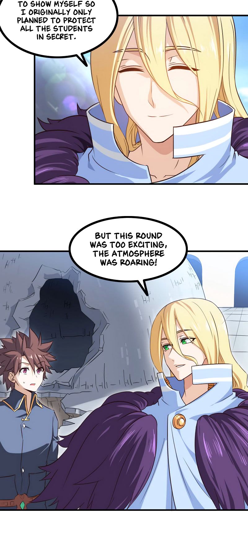 Read My Wife is the Demon Queen Manga Online