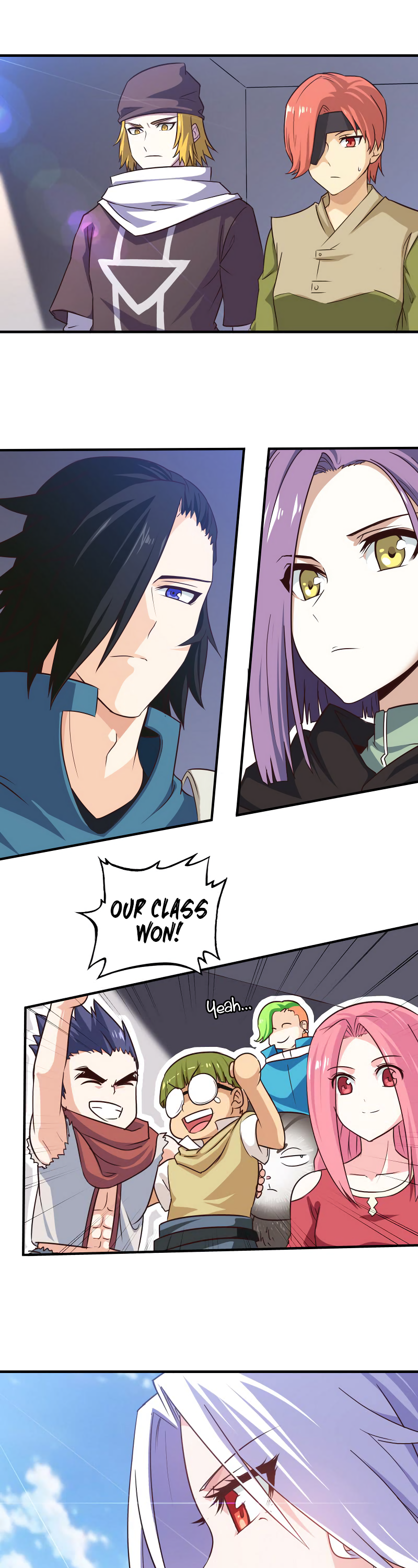 Read My Wife is the Demon Queen Manga Online