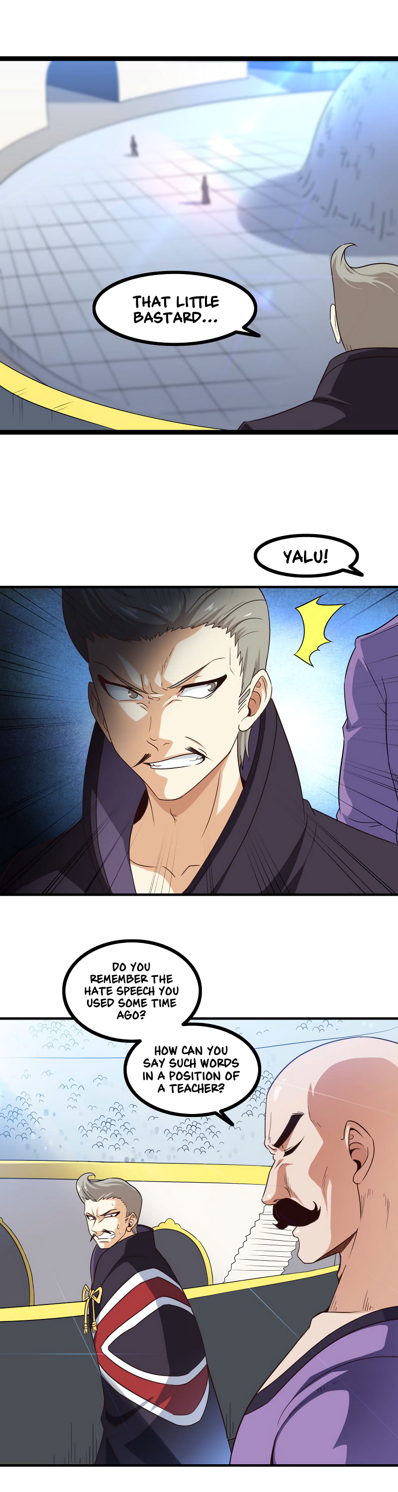 Read My Wife is the Demon Queen Manga Online