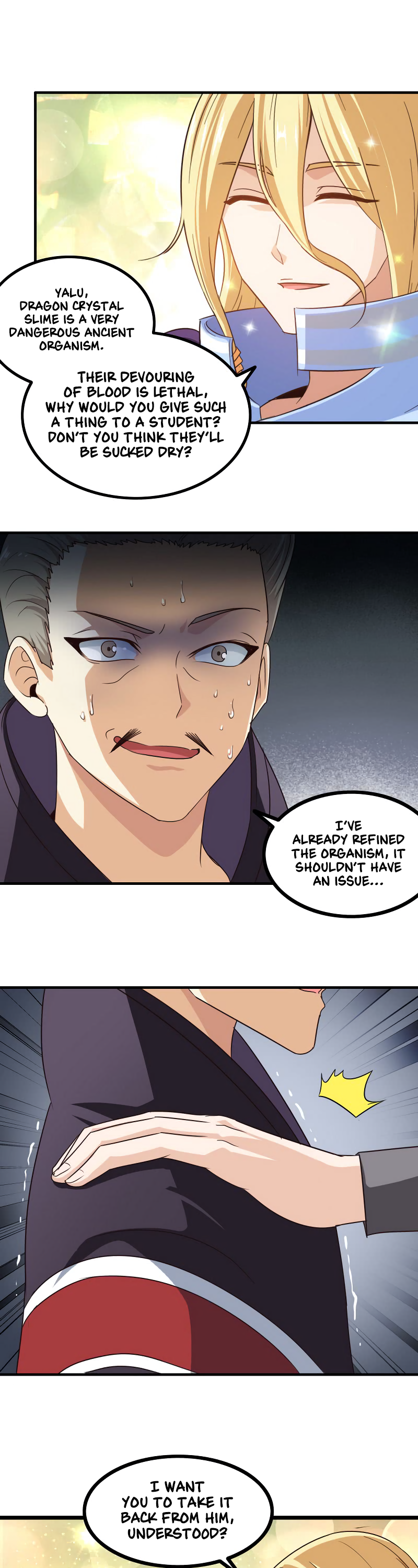Read My Wife is the Demon Queen Manga Online