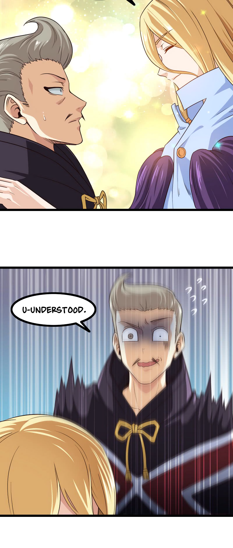 Read My Wife is the Demon Queen Manga Online