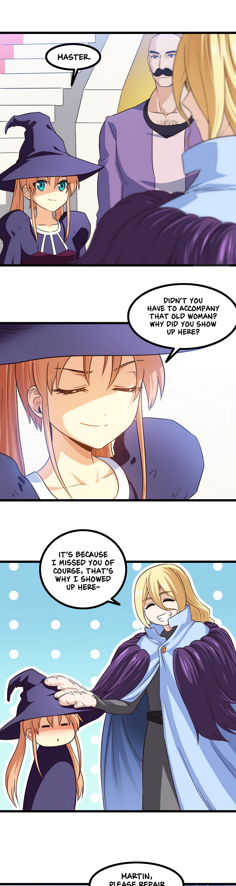 Read My Wife is the Demon Queen Manga Online