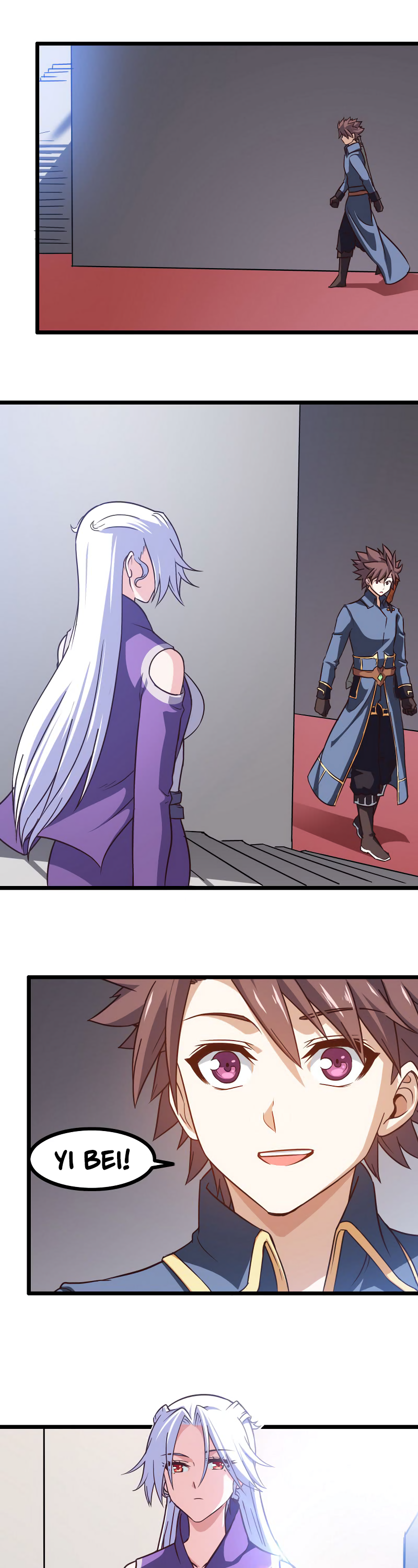Read My Wife is the Demon Queen Manga Online