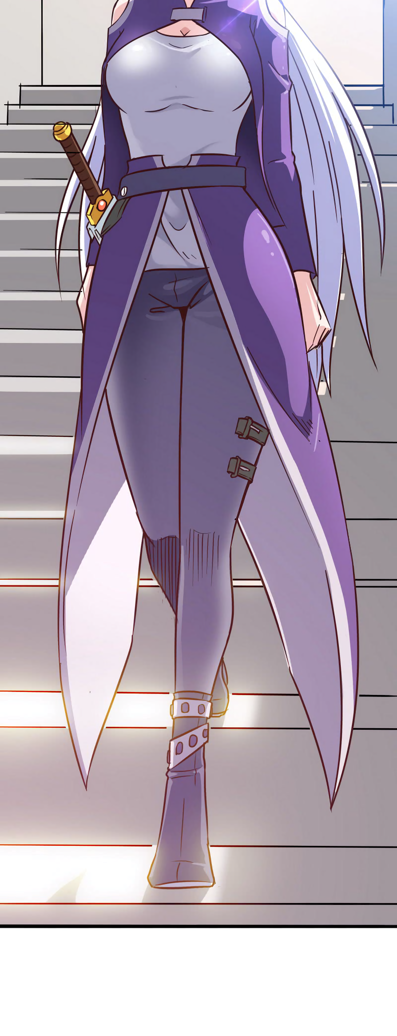 Read My Wife is the Demon Queen Manga Online