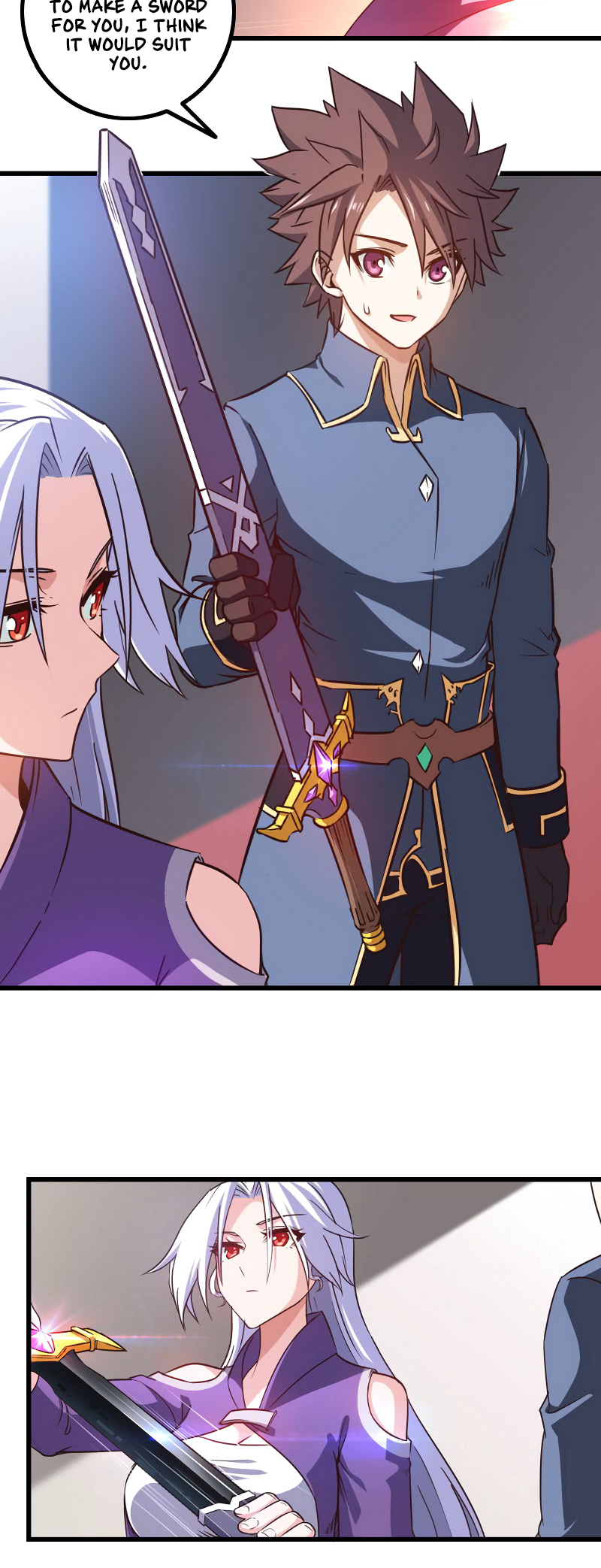 Read My Wife is the Demon Queen Manga Online
