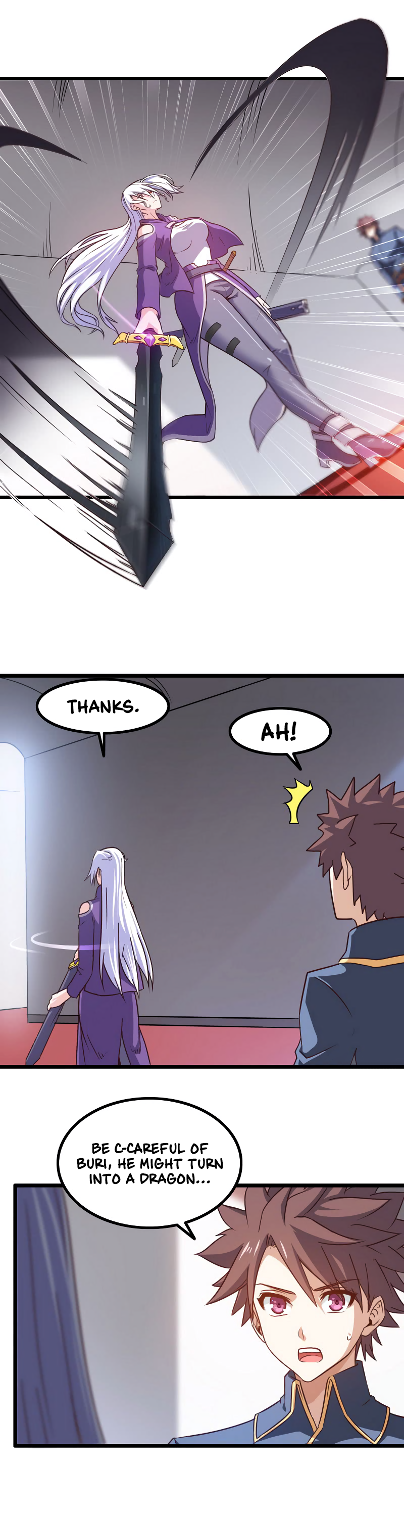Read My Wife is the Demon Queen Manga Online