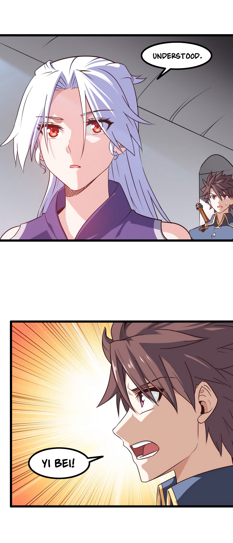 Read My Wife is the Demon Queen Manga Online