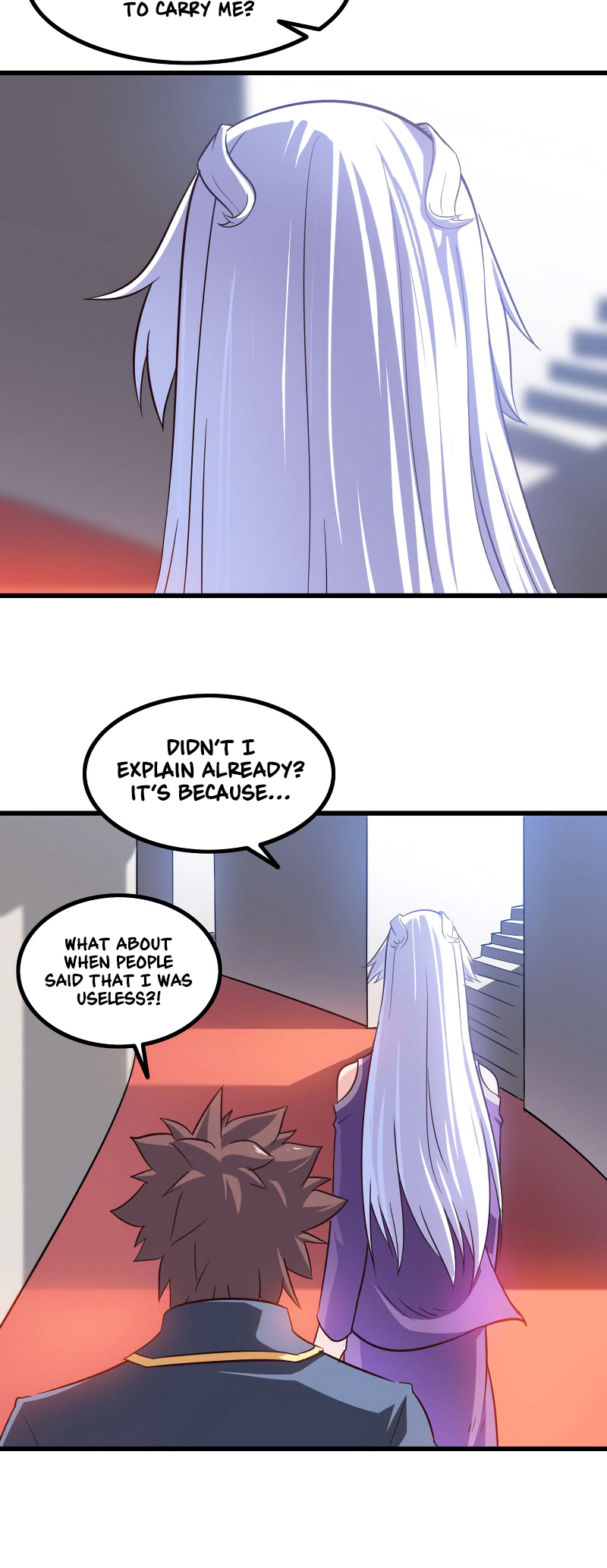 Read My Wife is the Demon Queen Manga Online