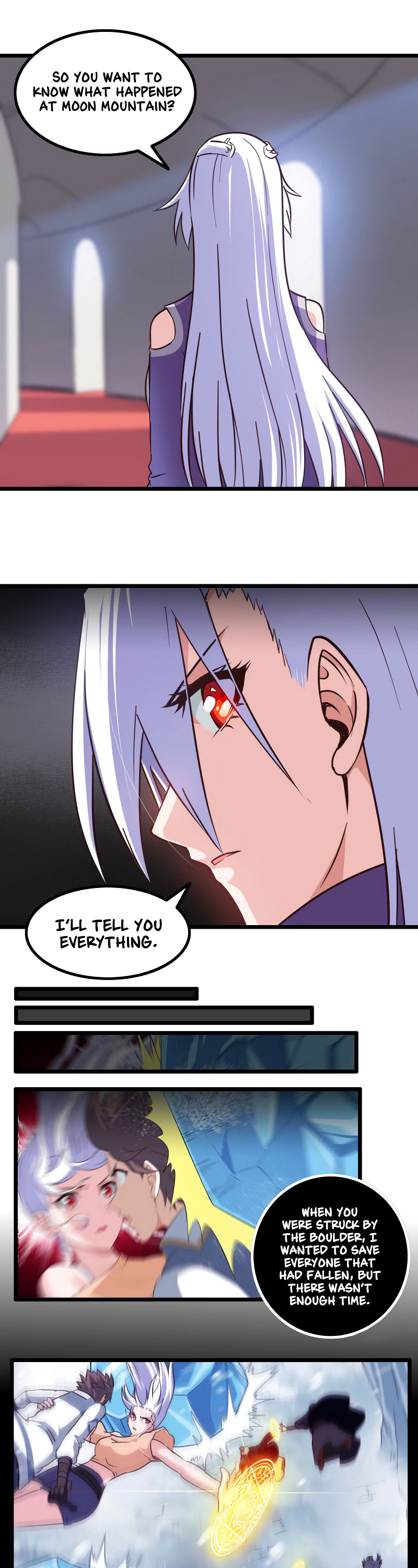 Read My Wife is the Demon Queen Manga Online