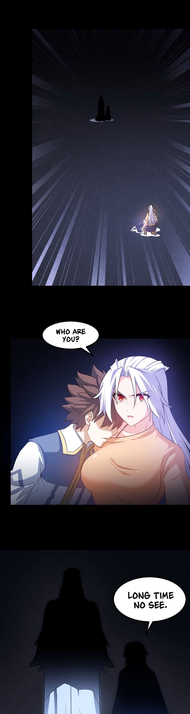 Read My Wife is the Demon Queen Manga Online