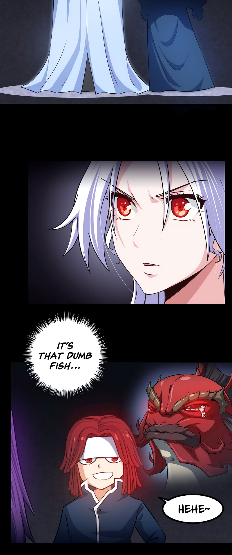 Read My Wife is the Demon Queen Manga Online