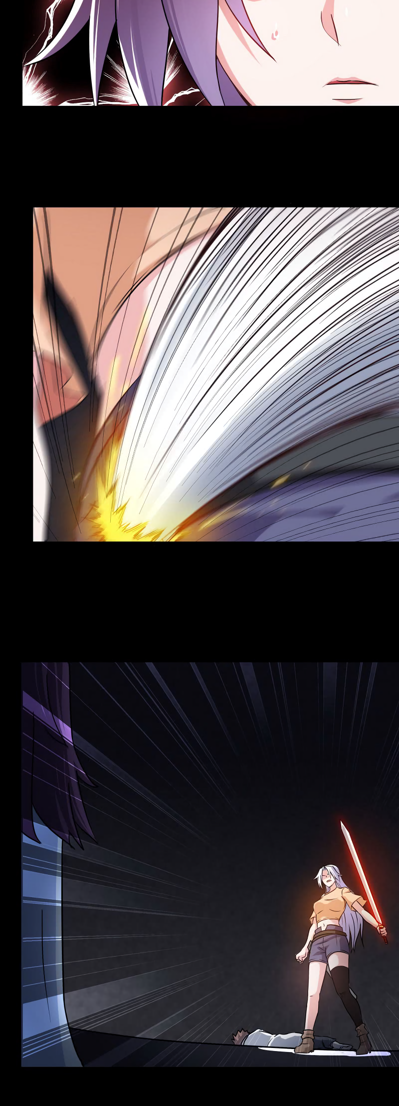 Read My Wife is the Demon Queen Manga Online