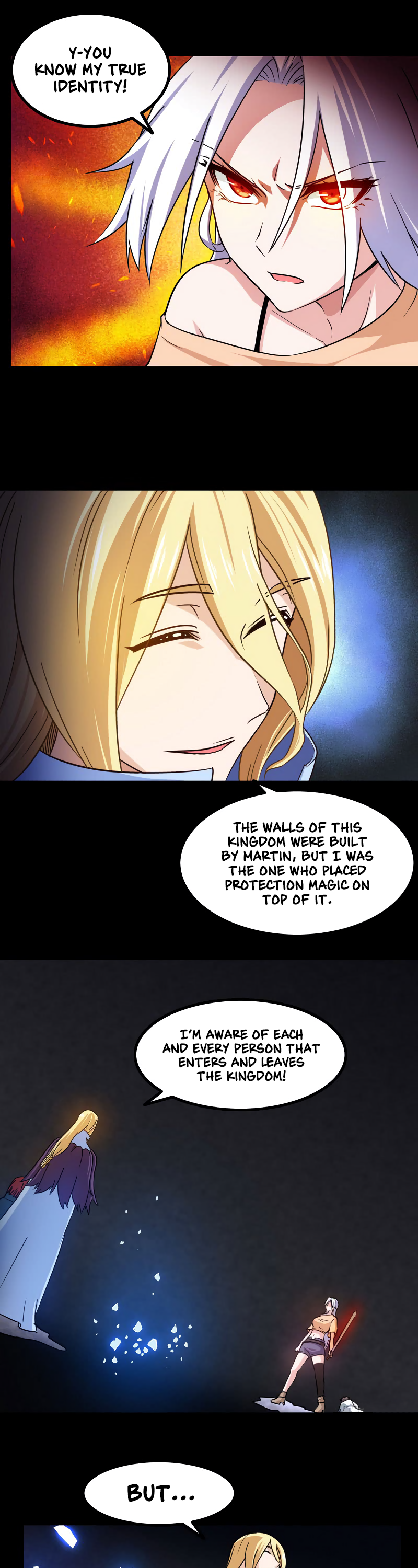 Read My Wife is the Demon Queen Manga Online