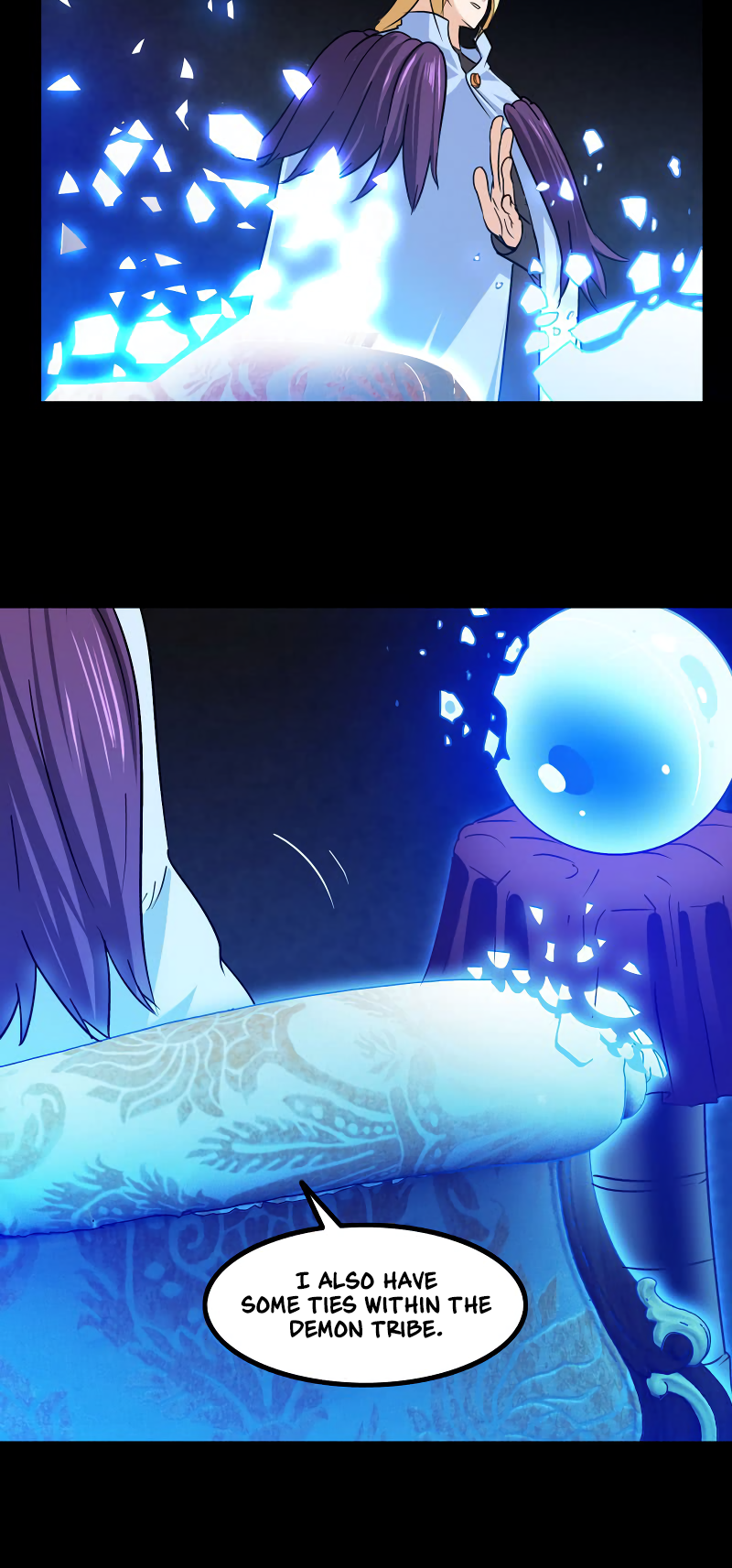 Read My Wife is the Demon Queen Manga Online