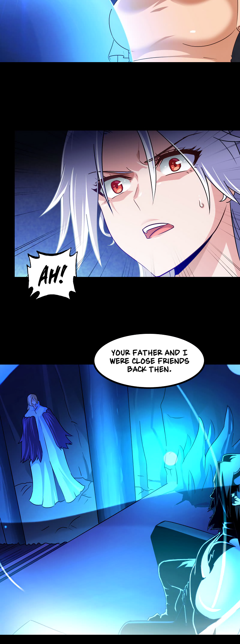 Read My Wife is the Demon Queen Manga Online