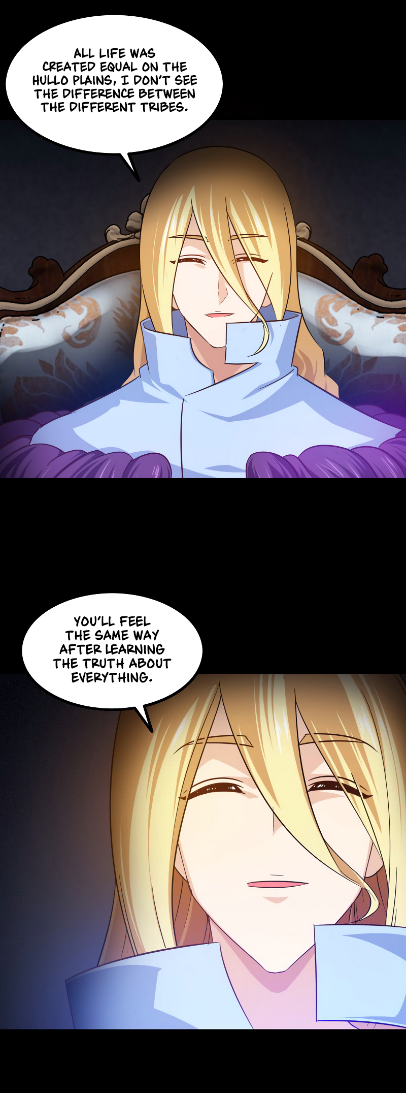 Read My Wife is the Demon Queen Manga Online
