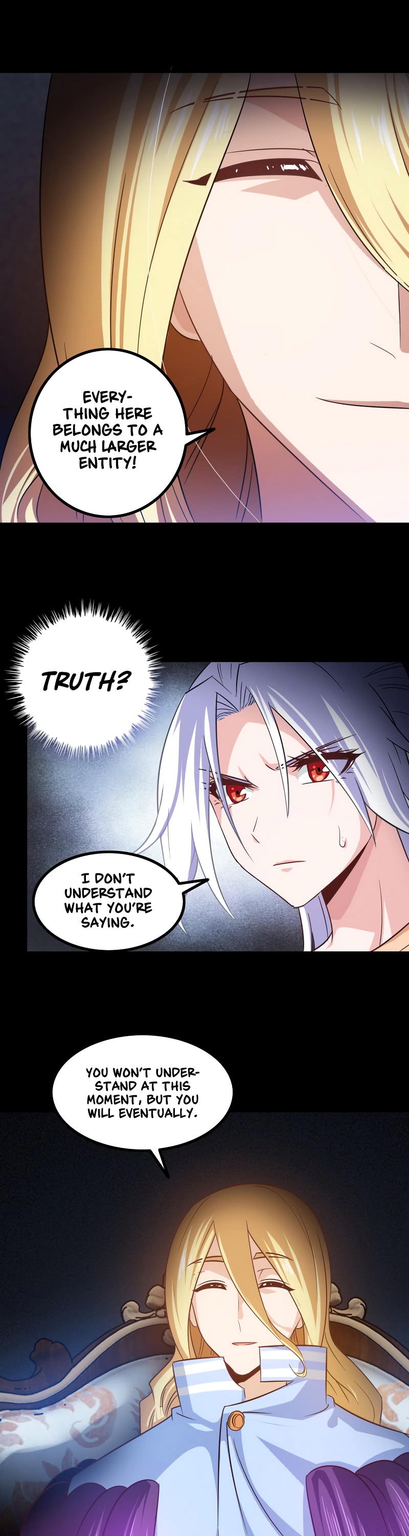 Read My Wife is the Demon Queen Manga Online