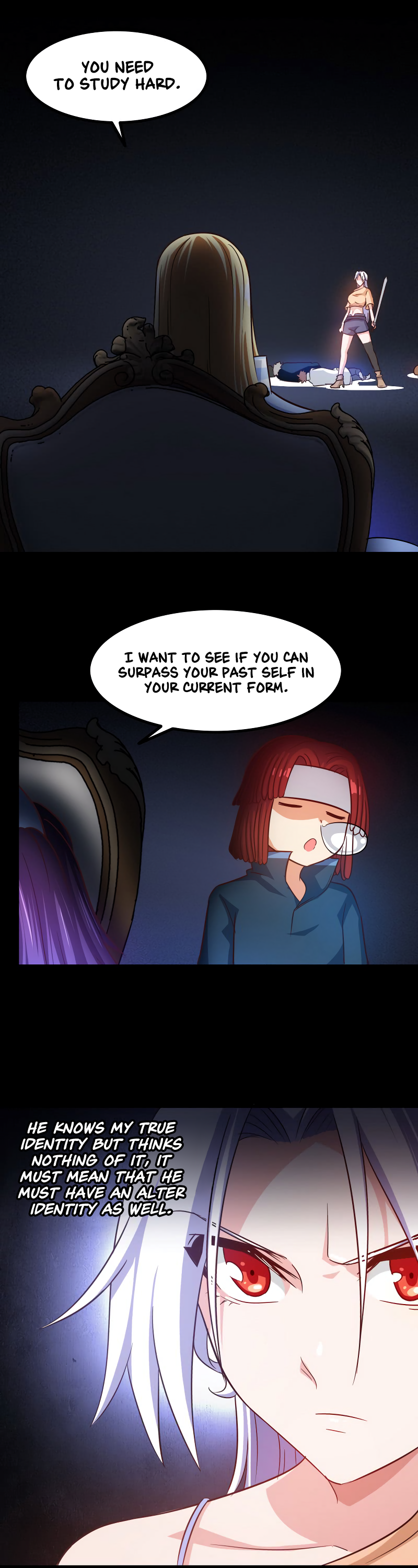 Read My Wife is the Demon Queen Manga Online
