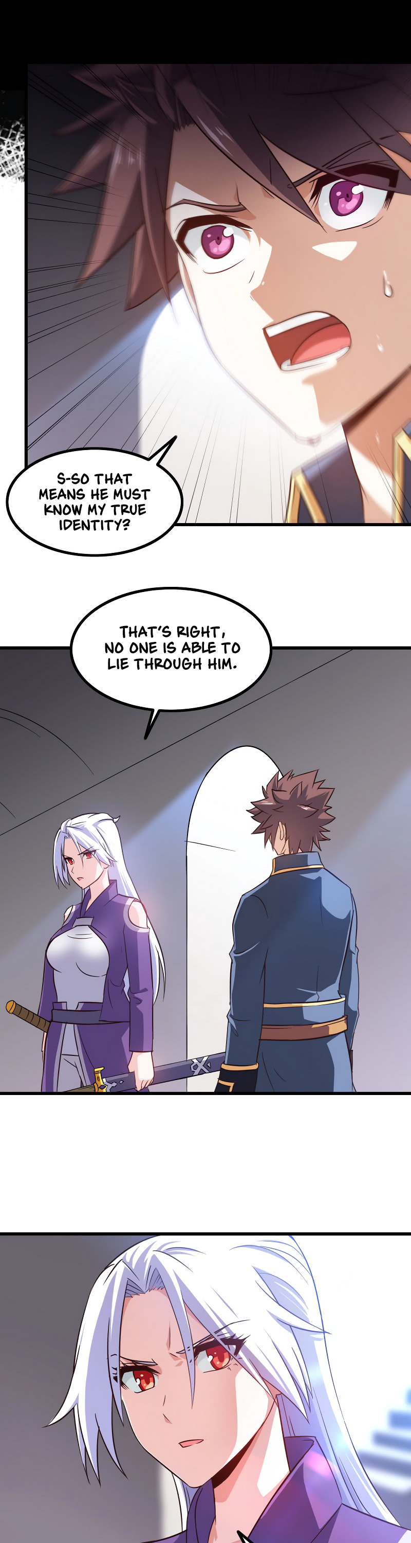 Read My Wife is the Demon Queen Manga Online