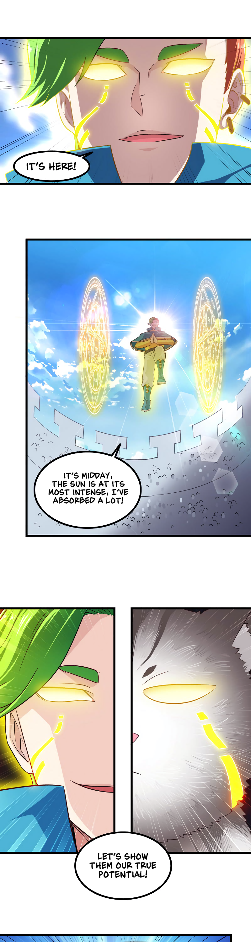 Read My Wife is the Demon Queen Manga Online
