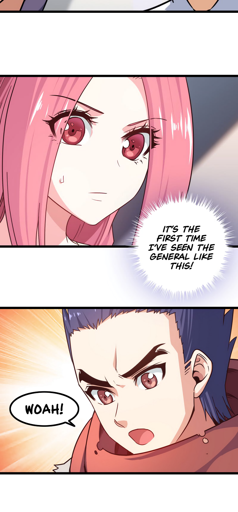 Read My Wife is the Demon Queen Manga Online