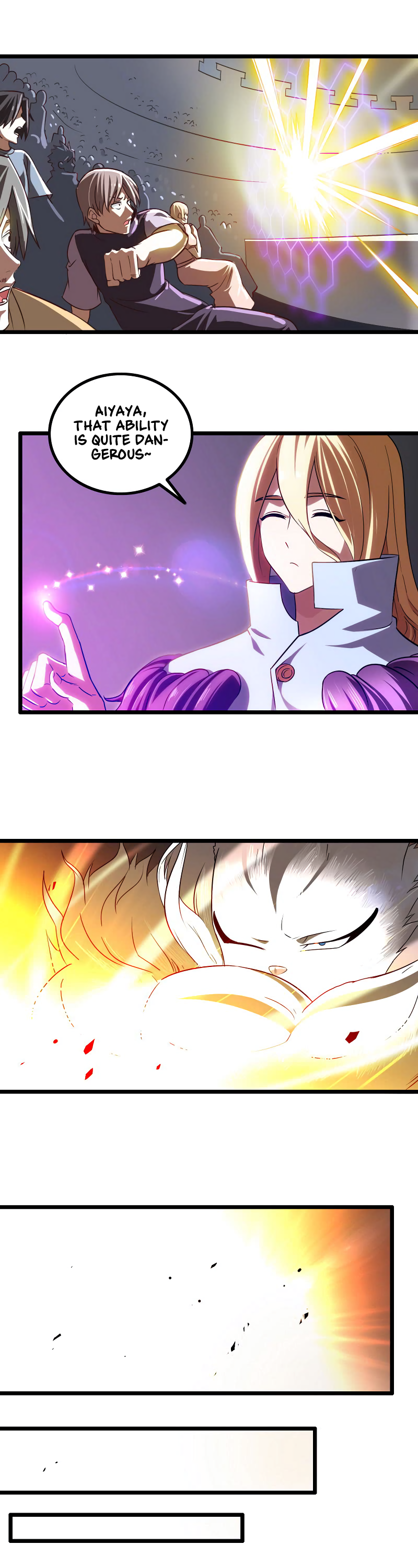 Read My Wife is the Demon Queen Manga Online