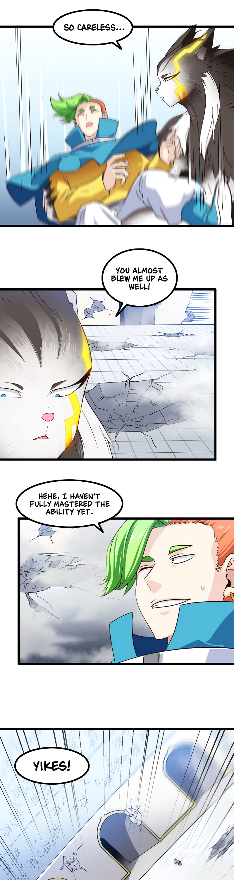 Read My Wife is the Demon Queen Manga Online