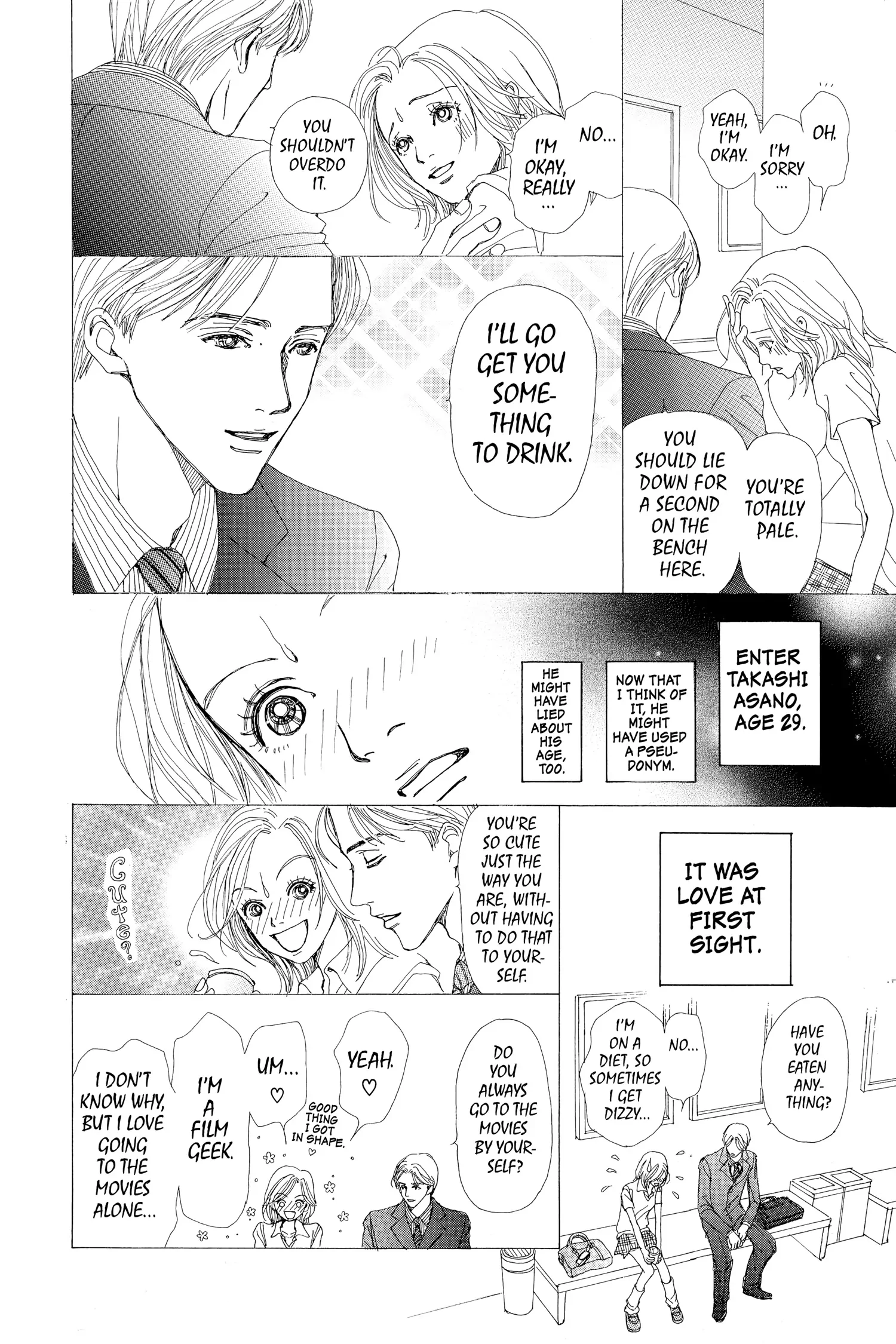 Read Nana Manga Online