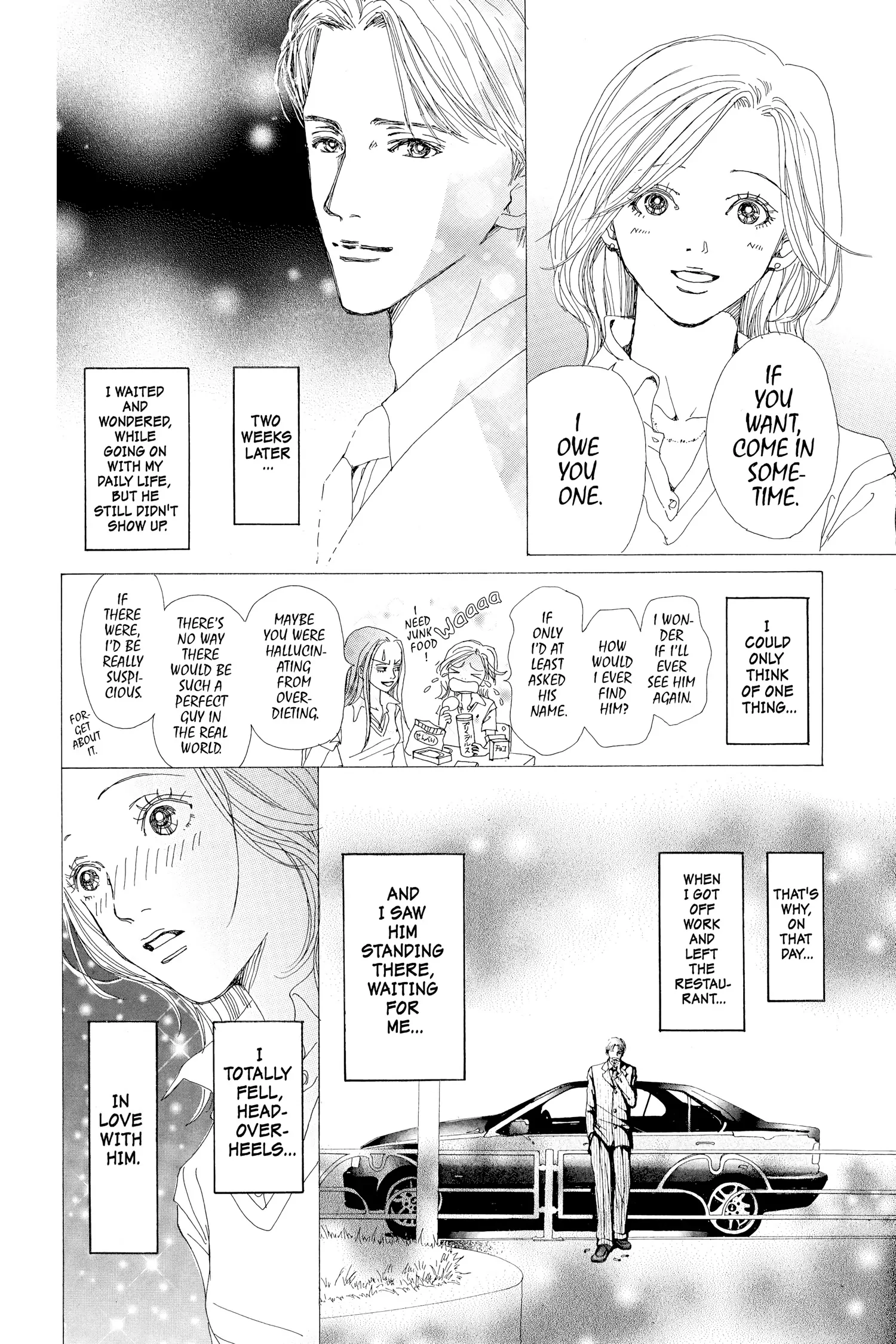 Read Nana Manga Online