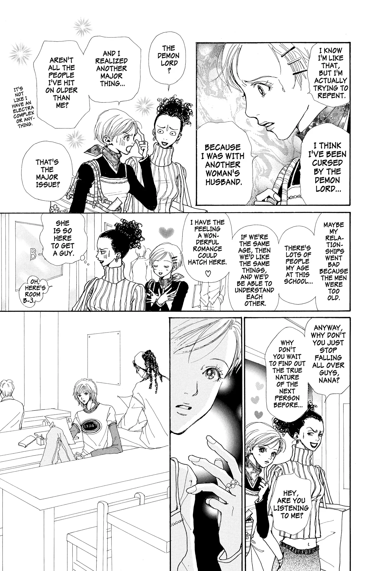 Read Nana Manga Online