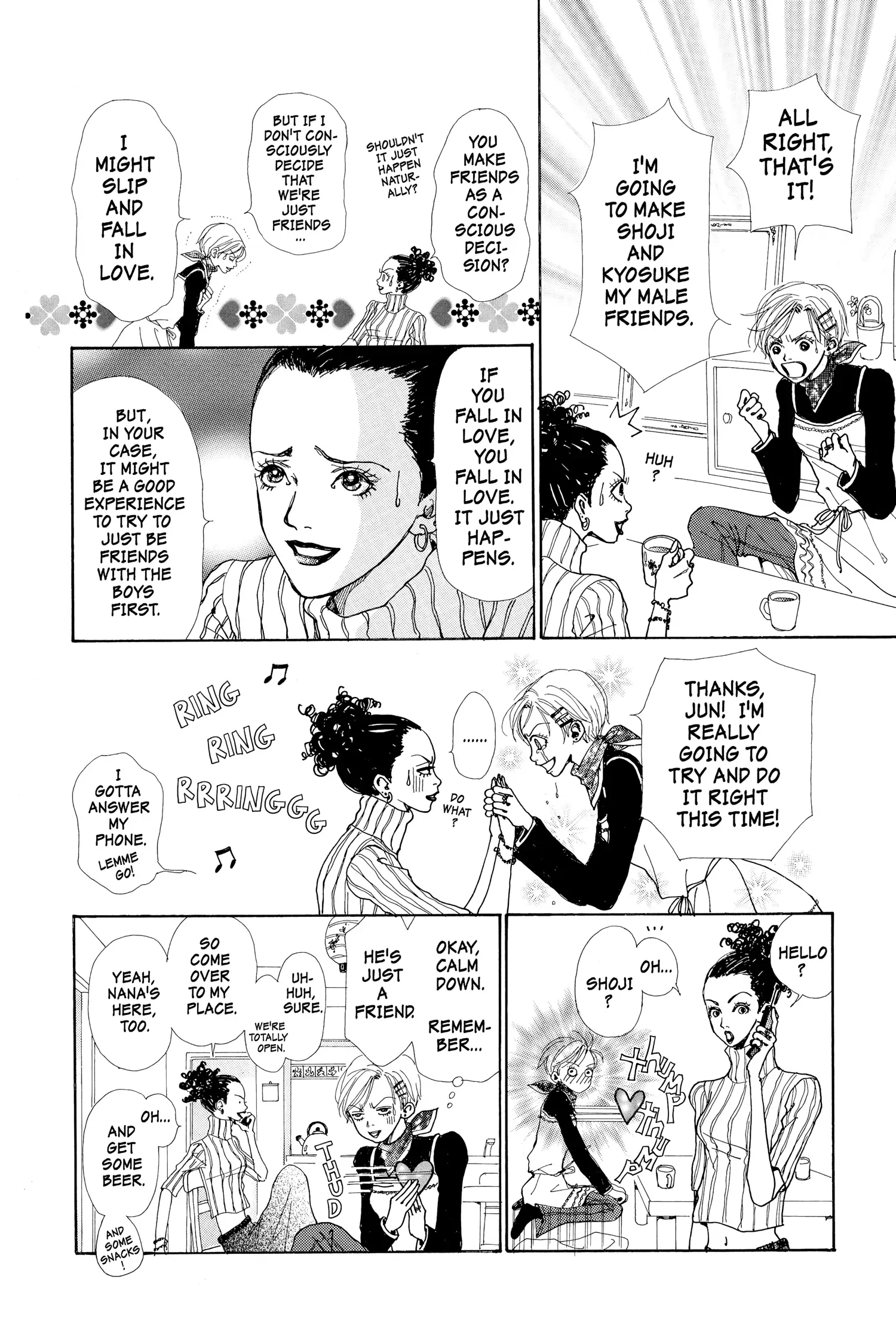 Read Nana Manga Online