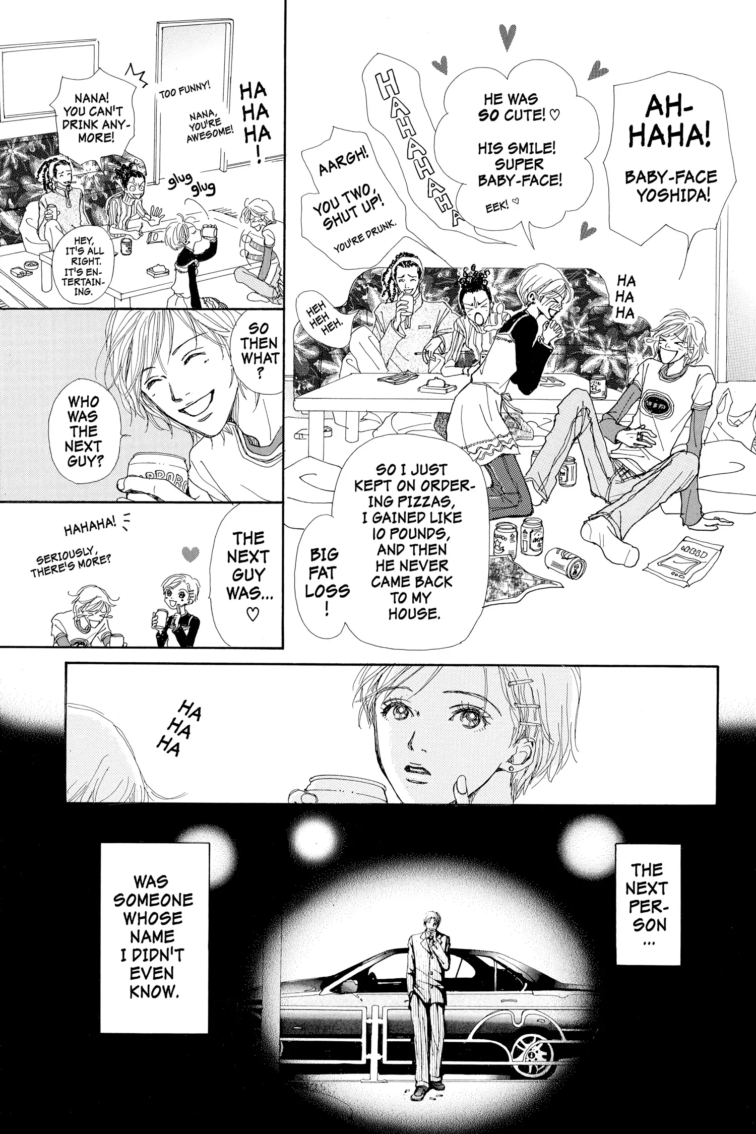 Read Nana Manga Online