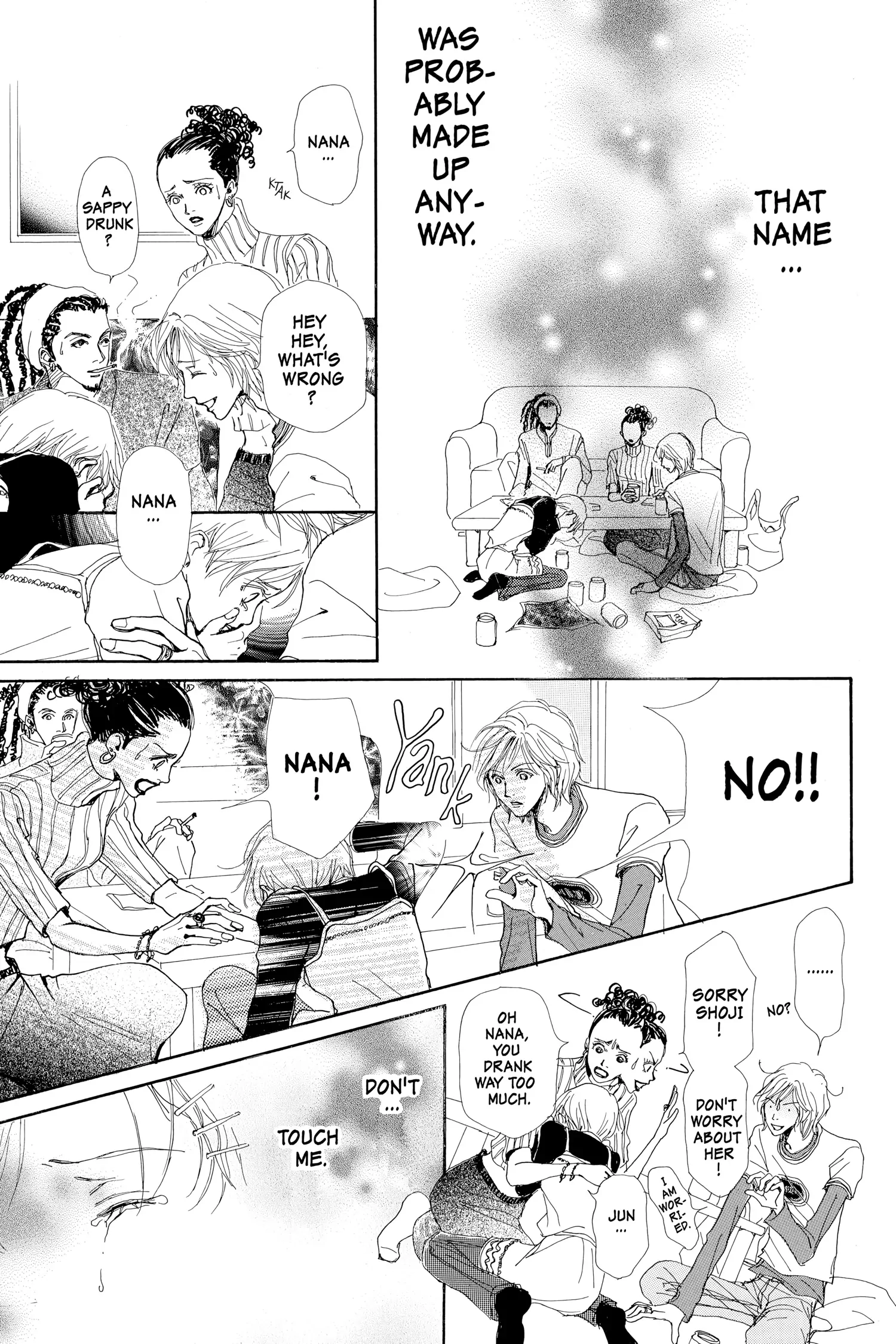 Read Nana Manga Online