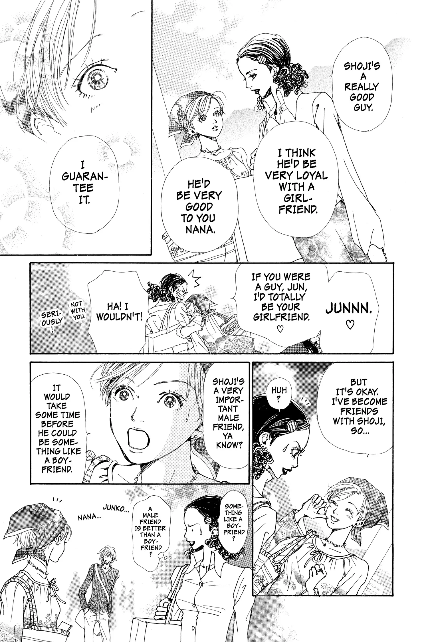 Read Nana Manga Online