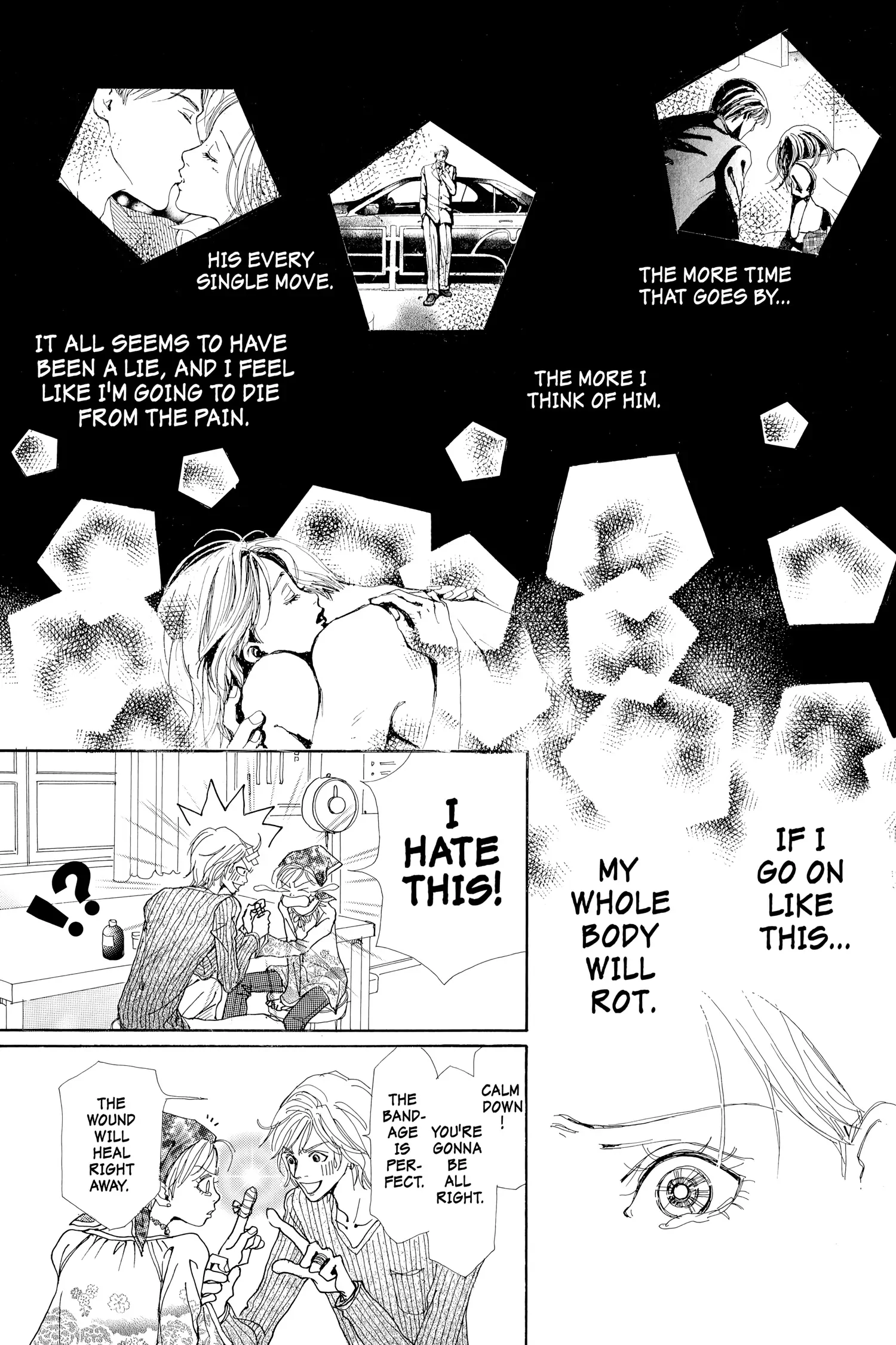 Read Nana Manga Online