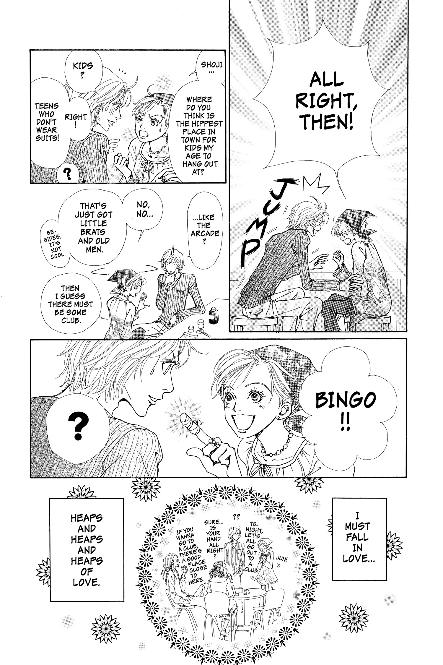 Read Nana Manga Online